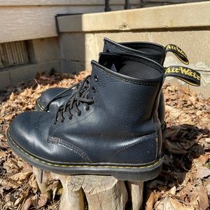 Dr Martens Vegan Boots